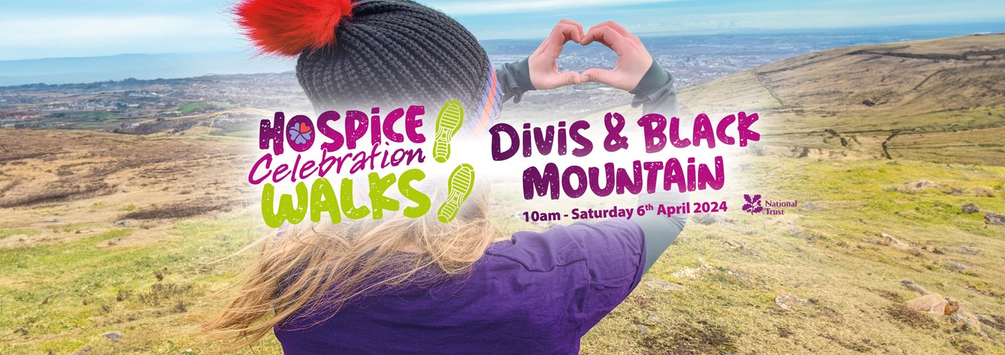 NI Hospice Celebrate life and join us on 6th April 2024 for the Divis